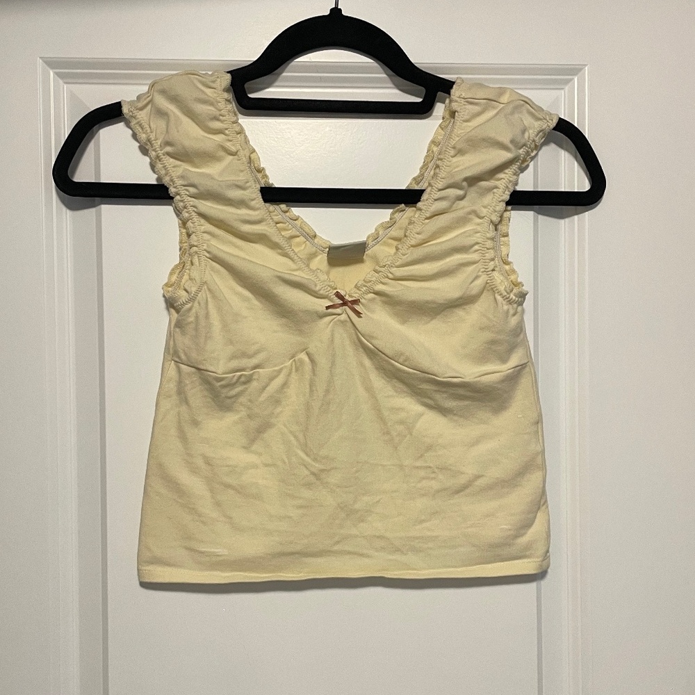 Pastel Top